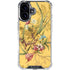 Yellow Marble End by William Kilburn iPhone 16 Clear Case